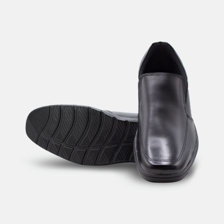 CARLOS - Zapato colegial de uso diario para jóvenes