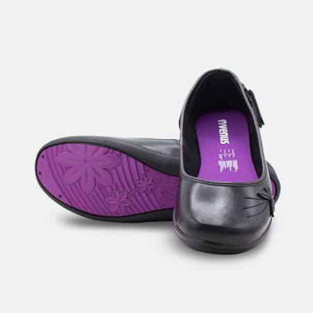 CECY - Zapato colegial de uso diario para señoritas