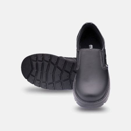 PABLO MOCASIN - Zapato de hombre para uso diario y colegial