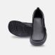 PASCUAL MOCASIN - Zapato de niño para uso diario y escolar color negro