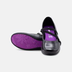 LORENA - Zapato colegial de uso diario para señoritas