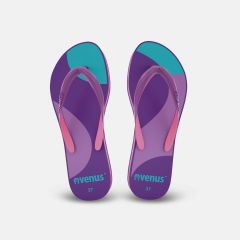 NÓRDICO -  Zapatillas o Chanclas de Mujer Para Uso en Hogar