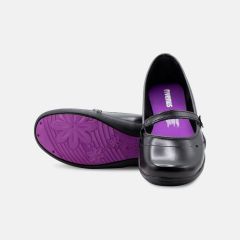 SANDRA - Zapato colegial de uso diario para señoritas