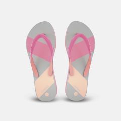 SIMÉTRICO - Zapatillas o chanclas de mujer para uso en hogar